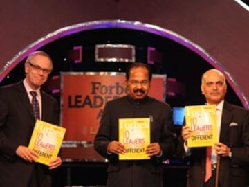 Forbes India Celebrates Leadership in Business