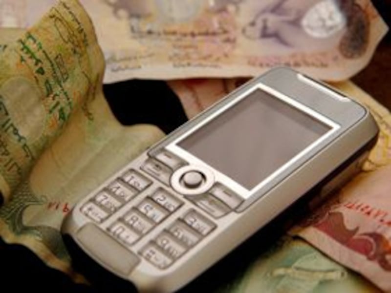 Mobile Banking for the Unbanked