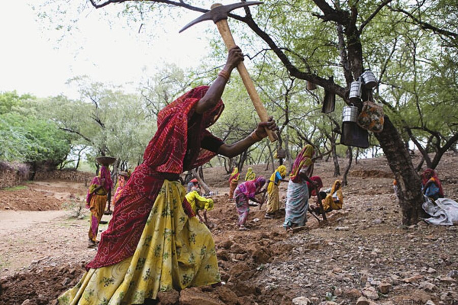 CAG Audit of NREGA is not Enough