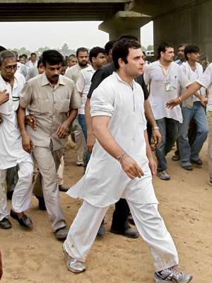 Rahul Gandhi: His Tryst With Dynasty