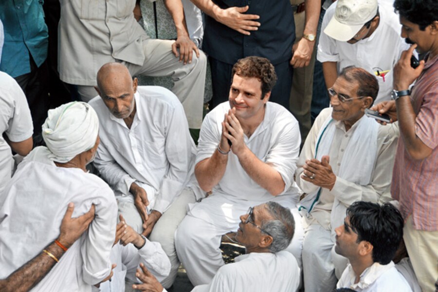 Rahul Gandhi: His Tryst With Dynasty