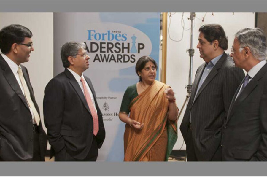 Forbes India Announces its First Leadership Awards