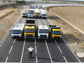 The German Invasion of The Indian Trucking Sector