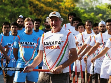 Reconstructing Indian Hockey