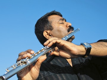 Raasrang World Flute Festival