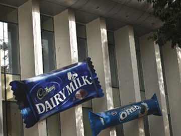 Sticky situation at Cadbury India