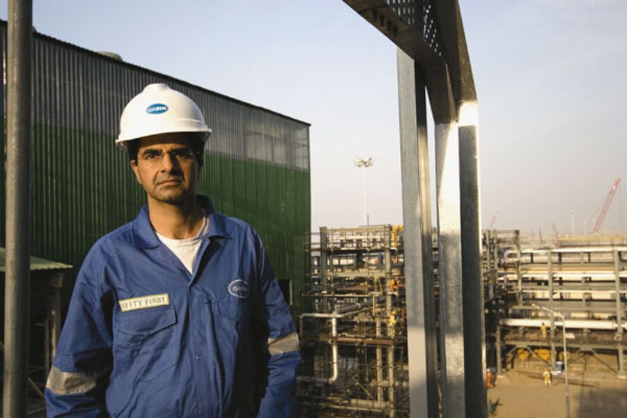 Rahul Dhir Quits Cairn India