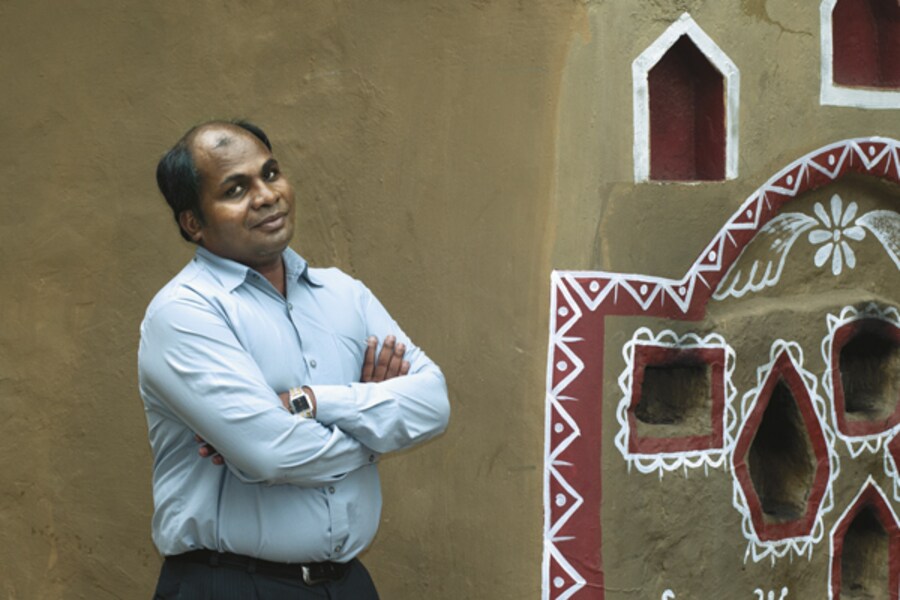 Purna Chandra Kishan: Saving Children From a Life of Labour