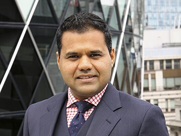 Rajesh Agrawal's Company Makes Money Transfer Inexpensive