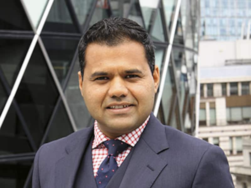 Rajesh Agrawal's Company Makes Money Transfer Inexpensive