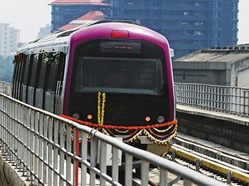 Will metro rail systems transform mass transit in urban India?