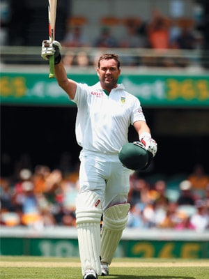 Is Jacques Kallis Test Cricket's Unsung Hero?