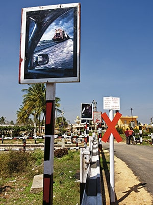 How Unmanned Level Crossings Spell Danger