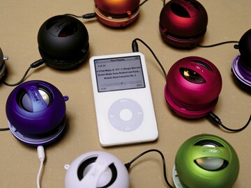 Xmi's Sound System