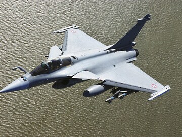 Rafale Revolution in Indian Airspace