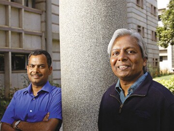 Bangalore-based Institute Shows The Way to Innovation