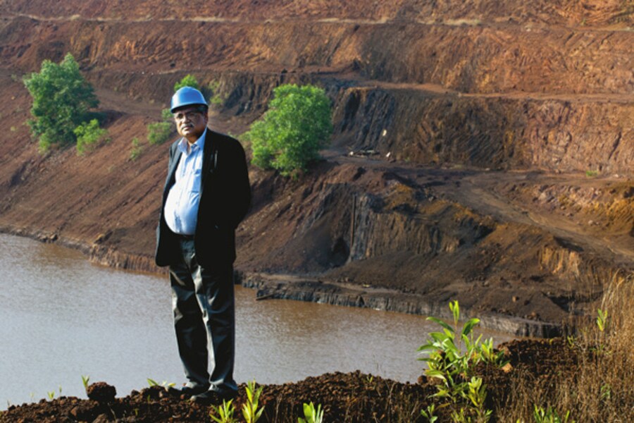 A Beautiful Mine For Sesa Goa