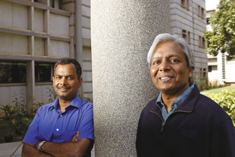 Bangalore-based Institute Shows The Way to Innovation