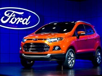 Fords Ecosport: The friendly SUV