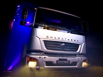 BharatBenz: Finally Here