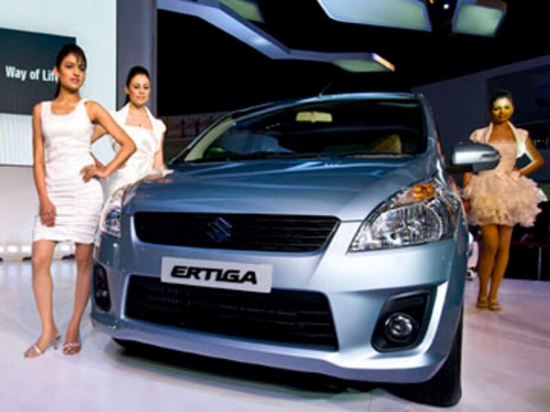Maruti Ertiga: When Small Becomes Compact