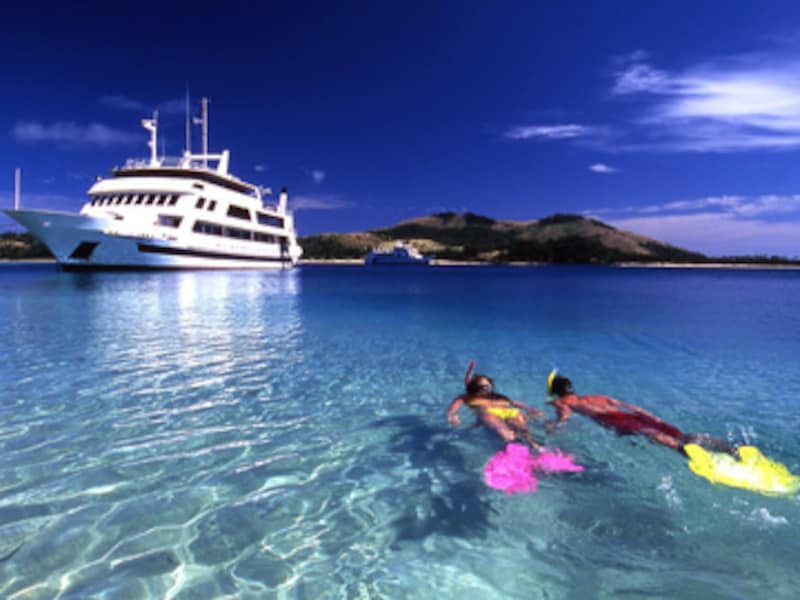 The Dream Island At Fiji