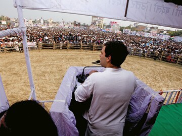 The Battle For U.P.