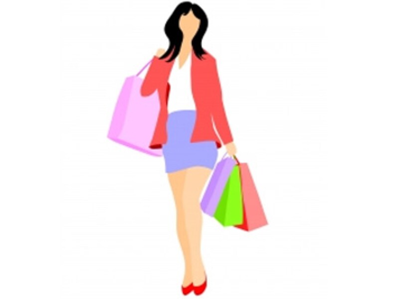 The Lonely Shopper