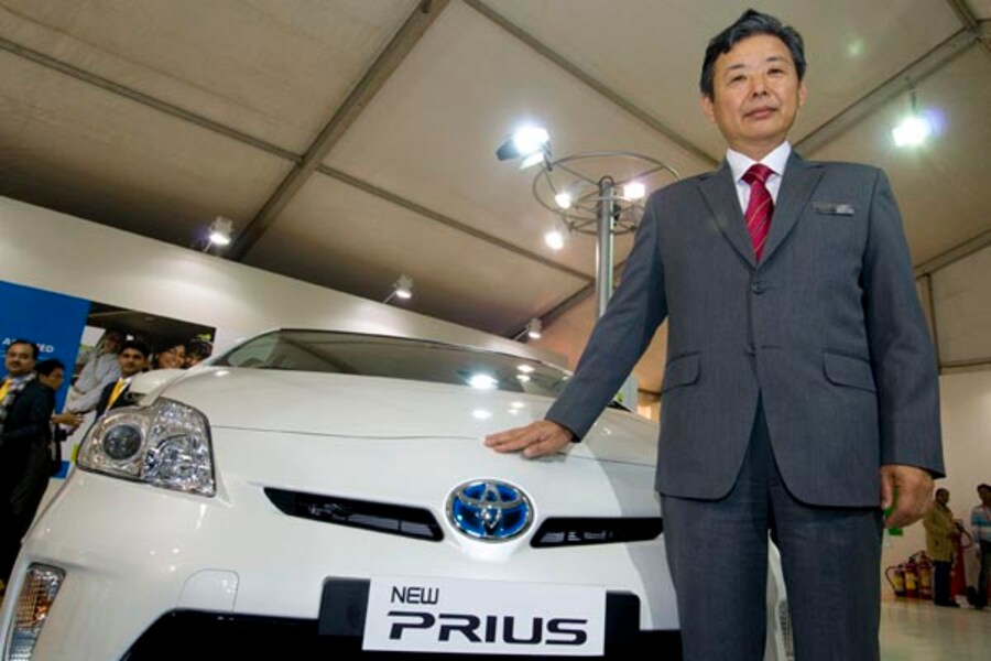 Facelift@Toyota