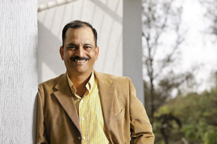 HUL's Nitin Paranjpe On The Capacity To Fail