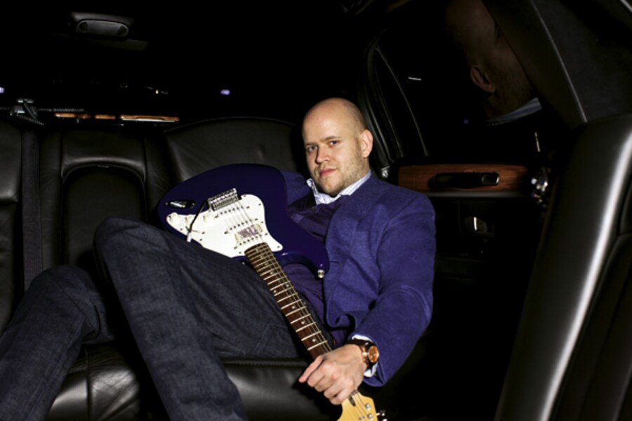 The Most Important Man in Music