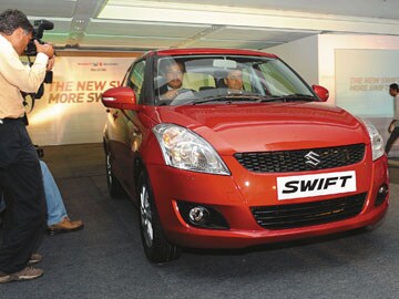 The New Maruti Swift's Brakes Don't Work