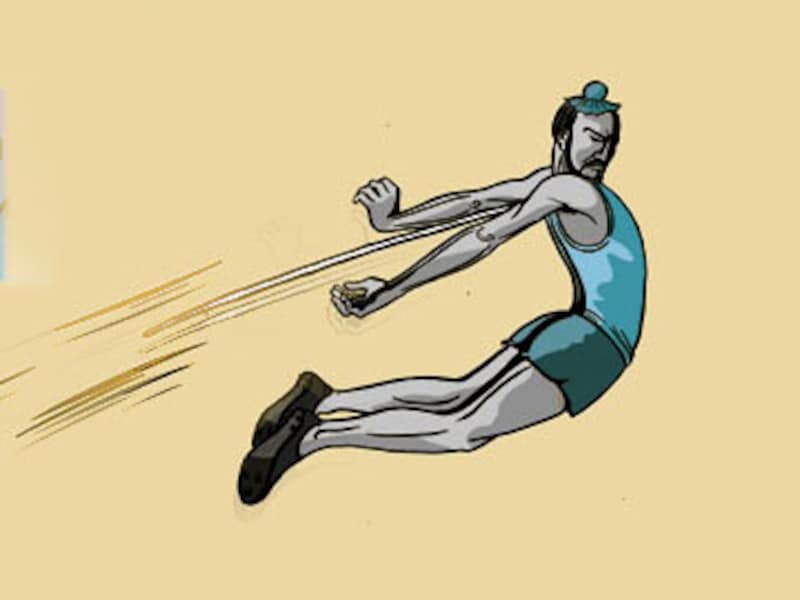 The Olympians Who Didn't Win Medals