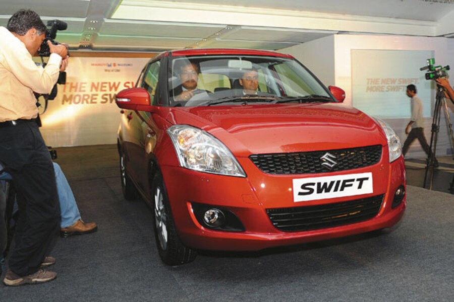 The New Maruti Swift's Brakes Don't Work