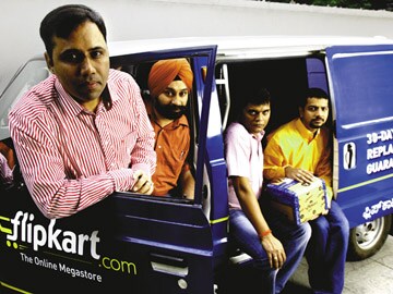 Can Flipkart Deliver?