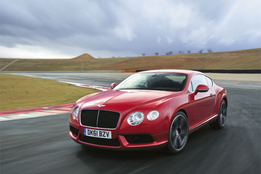 V8th Wonder: The Continental