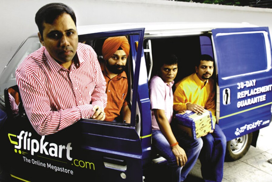 Can Flipkart Deliver?