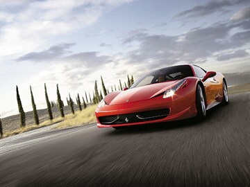The Mystique of Ferrari