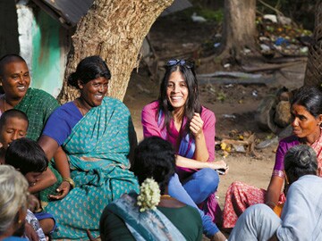 Tara Thiagarajan Wants the Poor to get more out of their Micro Borrowings