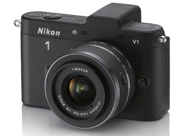 Nikon V1 - The Right Click