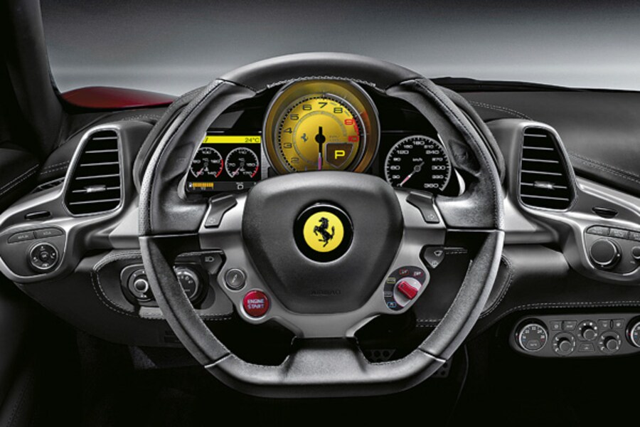 The Mystique of Ferrari