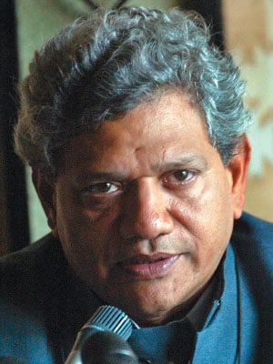 Sitaram Yechury: The Government Should Get Priorities Right