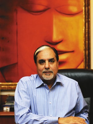 Zee TV's Subhash Chandra: The Transcendental Billionaire