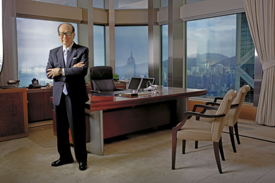 Li Ka-Shing's Midas Touch