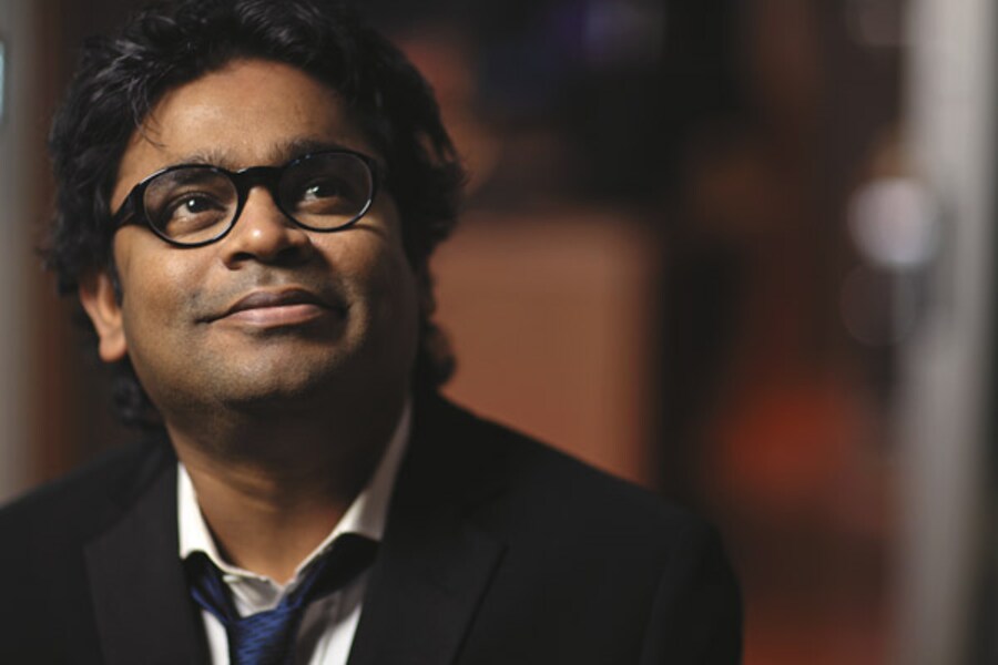 AR Rahman and the Art of Focus