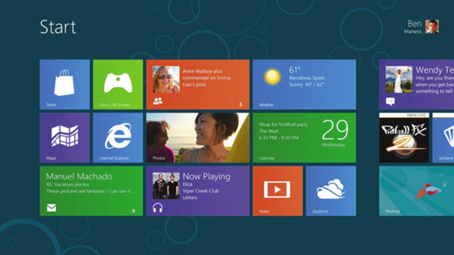 Tech: Windows 8 - One Experience to Rule them All?