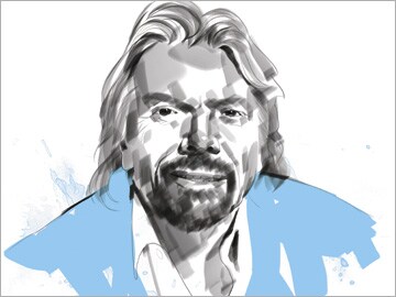 Sir Richard Branson: Businesses Should Become Forces For Good
