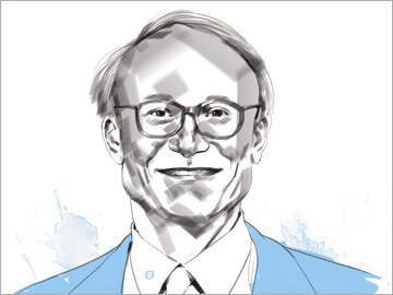 Michael Porter: Businesses Need an Image Repair
