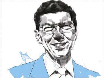Clayton Christensen: Stand by Your Personal Moral Line Always
