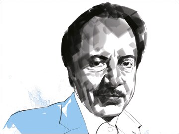 Sanjeev Aga: How To Grow A Spine - A Guide For Indian Managers